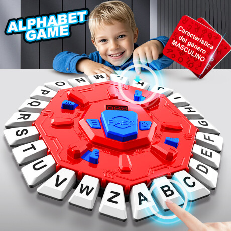 Juego De Palabras Clásico Timer Eléctronico Juego De Palabras Clásico Timer Eléctronico