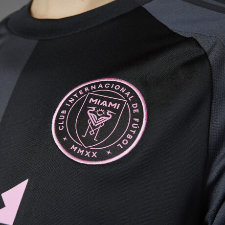 Camiseta Visitante Messi Inter Miami CF 25/26 Black