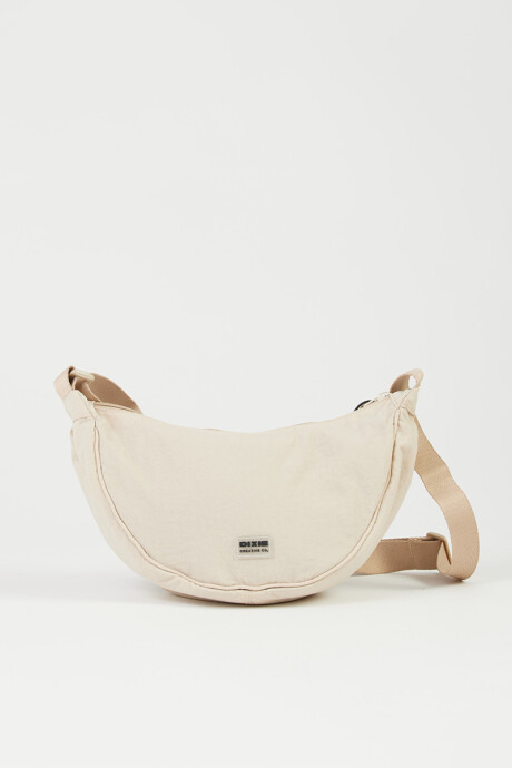 CARTERA GREGA DIXIE Beige