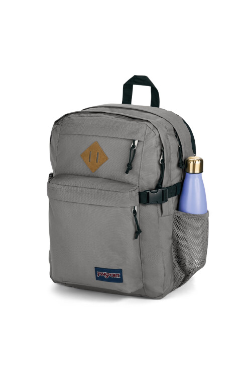 Mochila Main Campus Graphite Grey