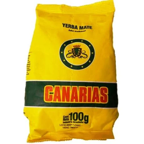 YERBA CANARIAS 100G CLASICA YERBA CANARIAS 100G CLASICA
