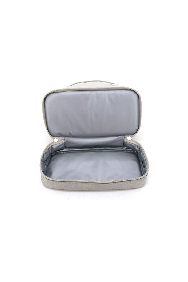 Organizador de equipaje Gris