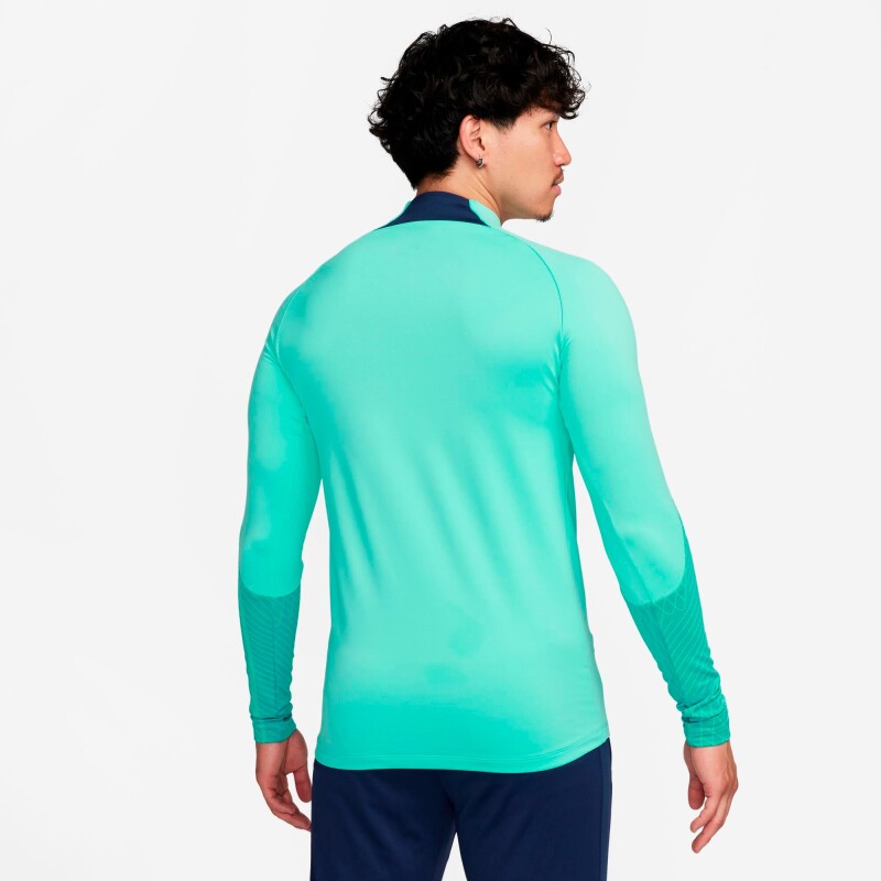 Abrigo Nike Dri-Fit Strike Dril Top de Hombre Verde
