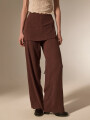 Pantalon Sussu Chocolate