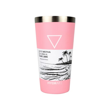 Vaso Hydrate - V473RP ROSADO