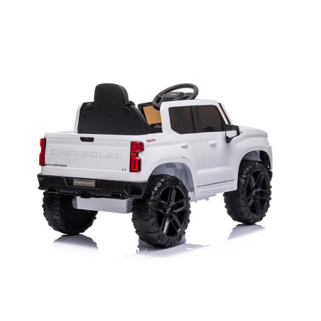 CAMIONETA INFANTIL A BATERIA CHEVROLET SILVERADO CAMIONETA INFANTIL A BATERIA CHEVROLET SILVERADO