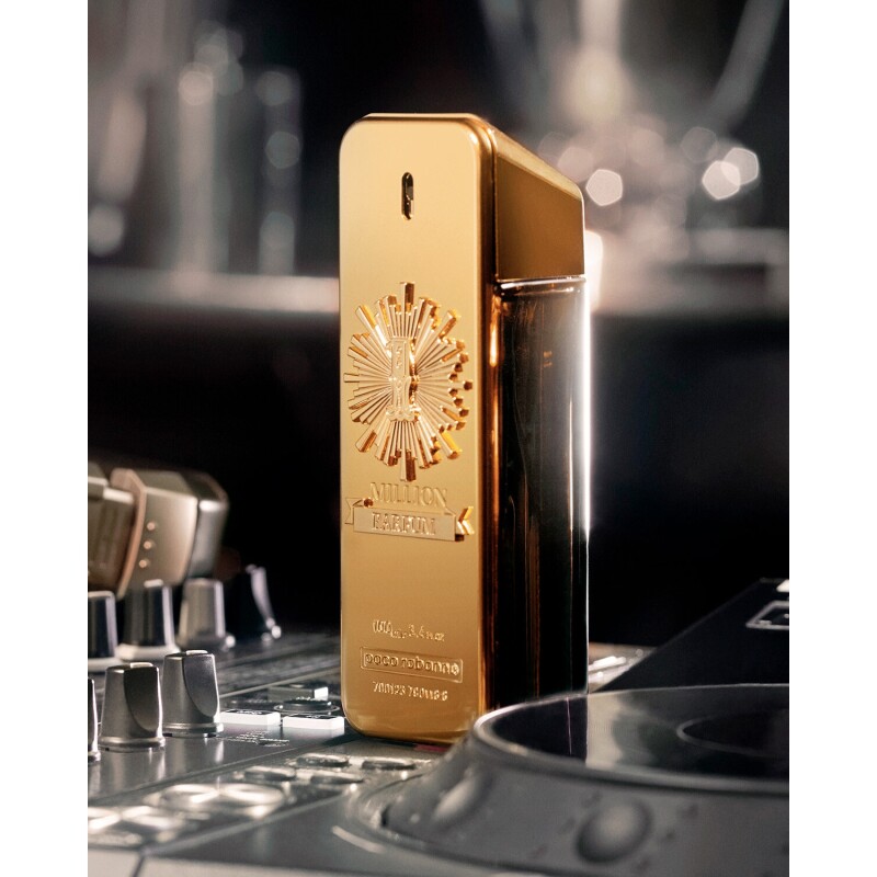 Perfume Paco Rabanne One Million Parfum EDP 200ml Original Perfume Paco Rabanne One Million Parfum EDP 200ml Original