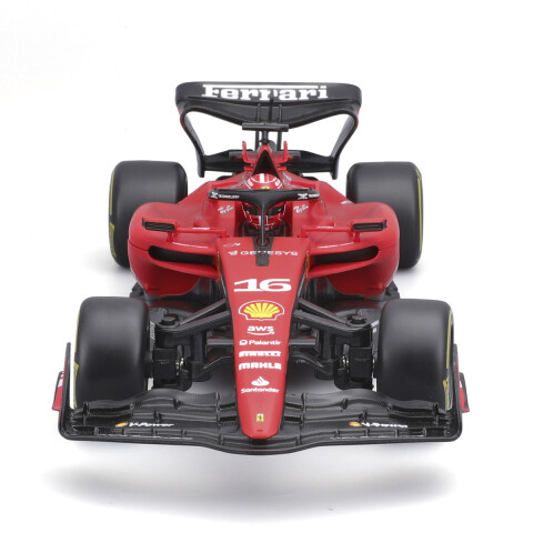 Auto Maisto Formula 1 Ferrari a Control Remoto Escala 1:24 Charles Leclerc