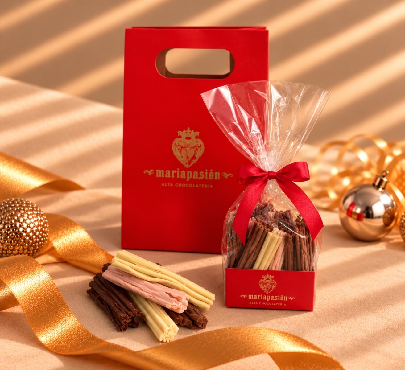 Pack Chocolate en Rama - 110g. - Surtidos - Puro Cacao 