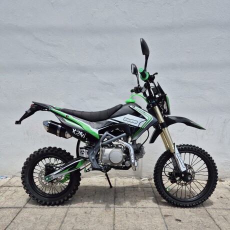 Baccio X2M Verde