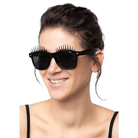 Lentes con Pestañas Lentes con Pestañas