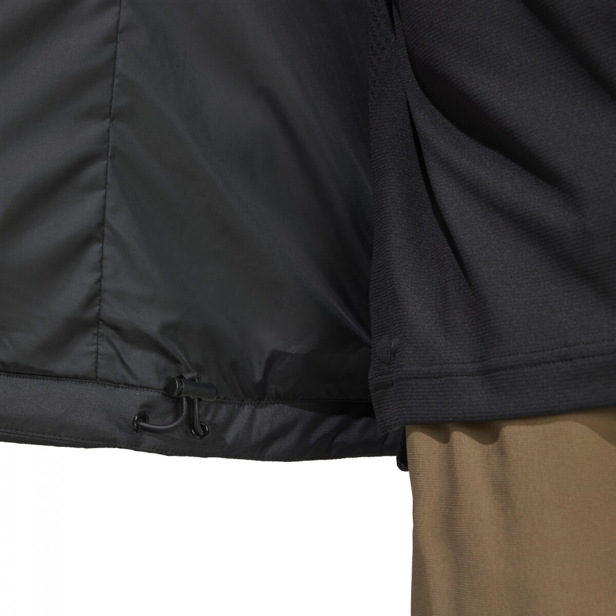 Abrigo Mt Terrex Terma de Hombre - Negro 