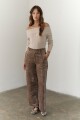 SWEATER BARDOT BEIGE