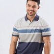REMERA LEGACY 6178 GRIS
