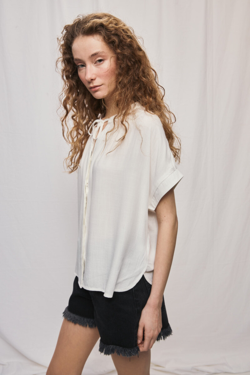 CAMISA FIPO Crudo