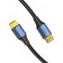 Cable Hdmi 2.1 8K 60Hz 1 M Mallado 120Hz Hdr Vention Cable Hdmi 2.1 8K 60Hz 1 M Mallado 120Hz Hdr Vention