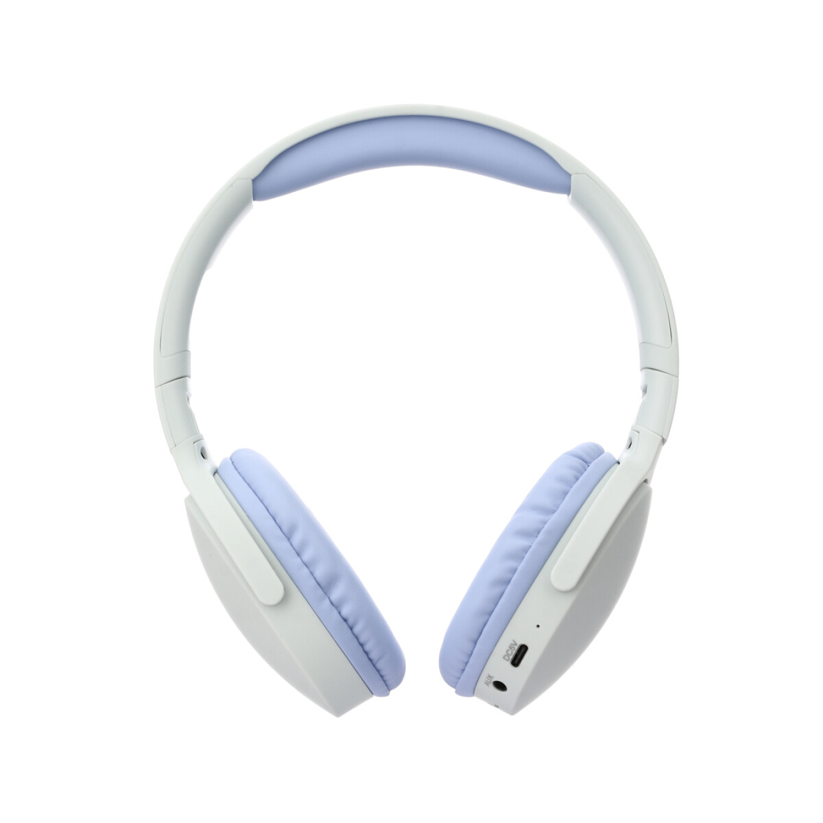 Auricular vincha M2310 - blanco 