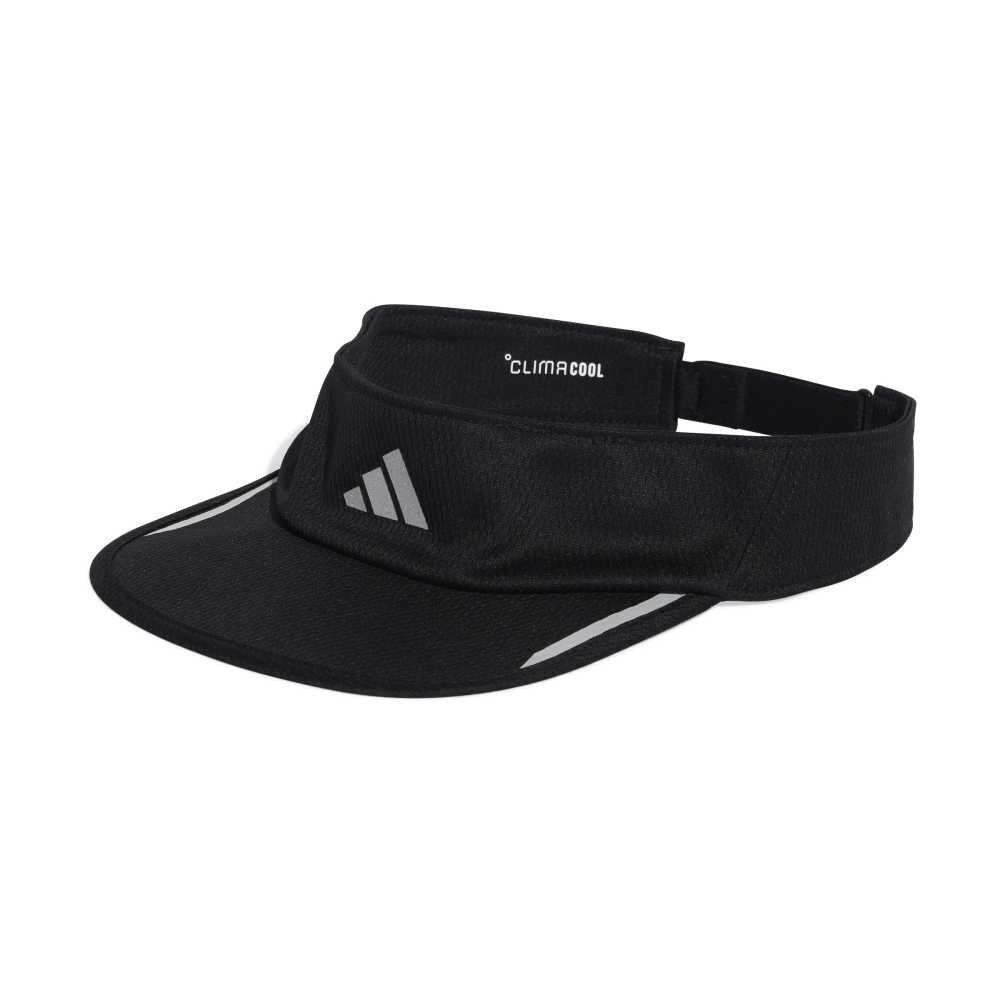 Run Visor Cc - Unisex Black