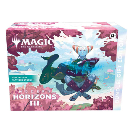 Modern Horizons III Bundle Gift Edition [Inglés]