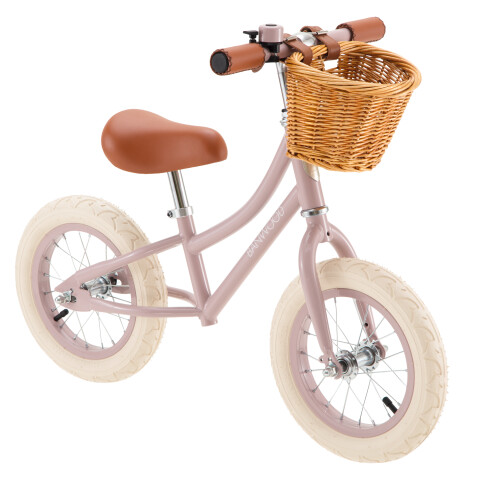BW-F1 Bicicleta De Balanceo Sin Pedales Banwood - Dustypink