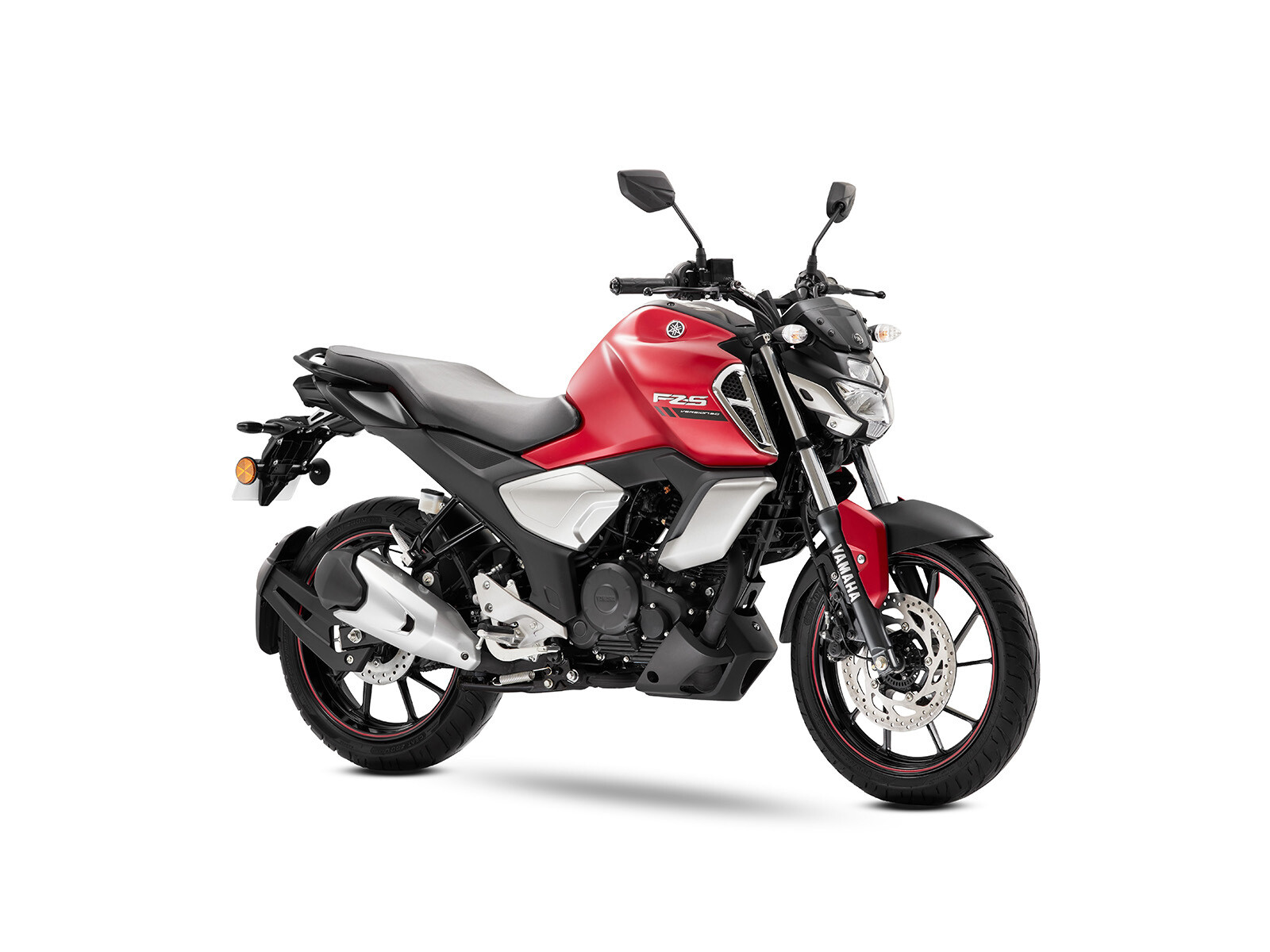 Yamaha FZ15 3.0 - Rojo - Reserva 
