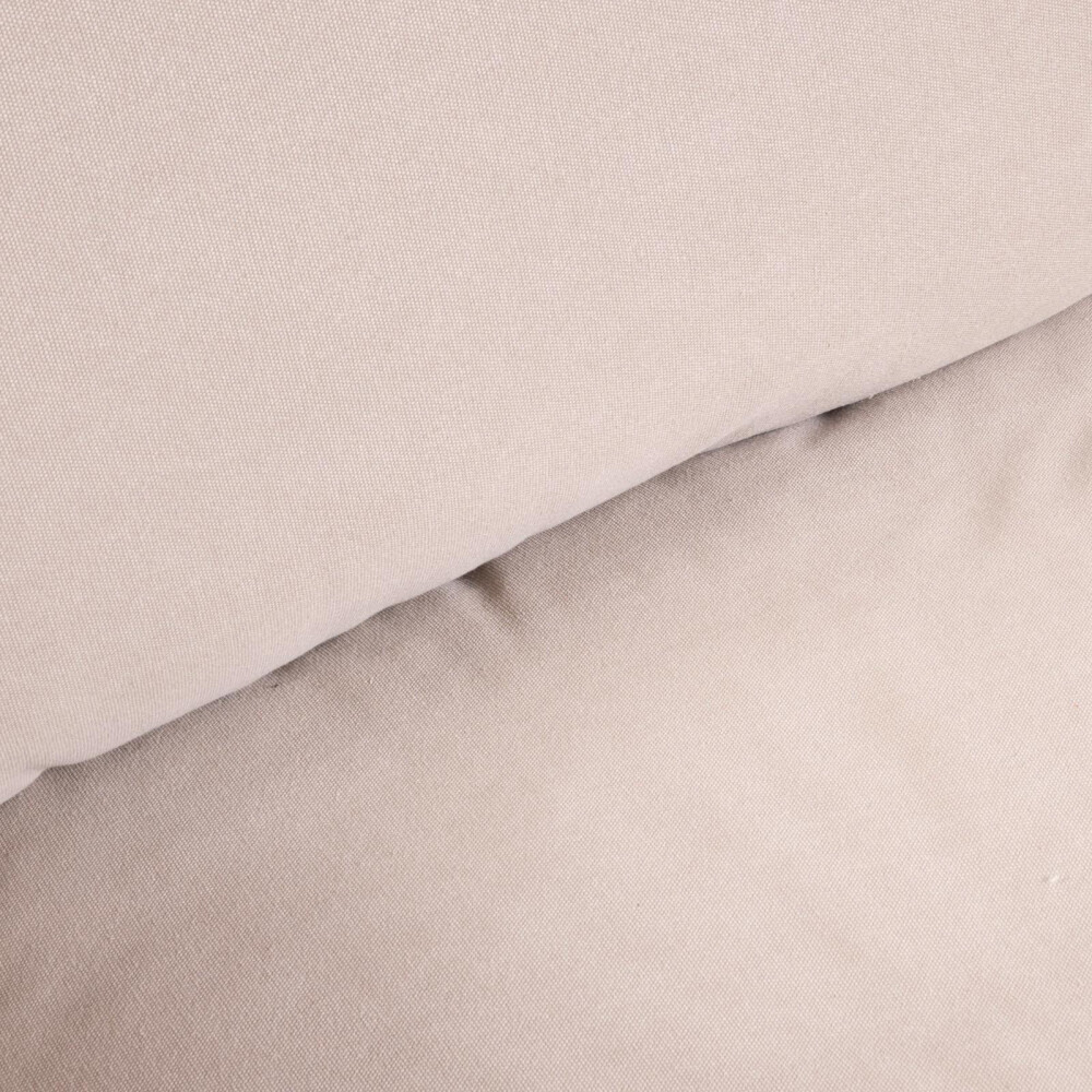 SOFÁ 3 CUERPOS TELA NATURAL-BEIGE NUNU BEIGE