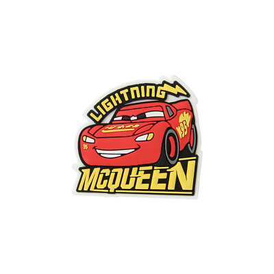 Jibbitz™ Charm Lightning McQueen Multicolor