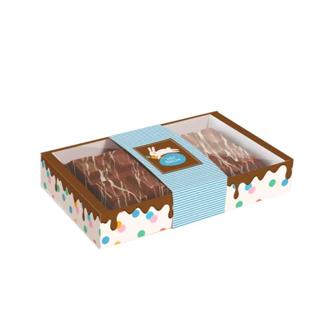 Caja JUMP para Tableta de 300 g x10 Caja JUMP para Tableta de 300 g x10