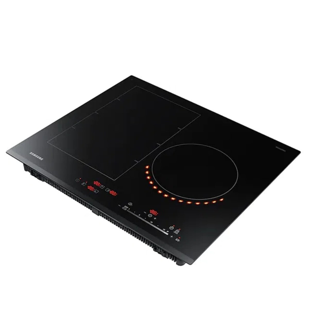 Anafe Samsung Inducción NZ63K7777BK/BG 4 Zonas Flex Zone 