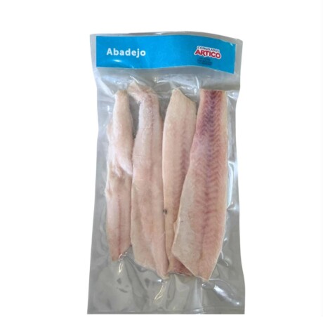 FILETE ABADEJO 600G FILETE ABADEJO 600G