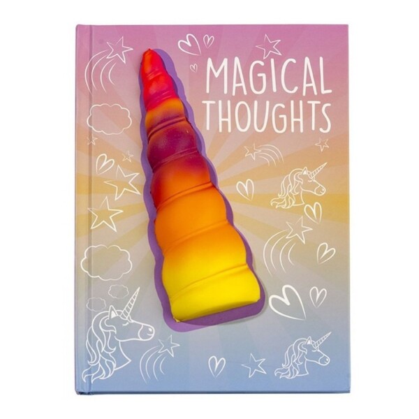 Cuaderno Libreta Totum Skwisheez Gatos Oso Unicornio Variante Unicornio