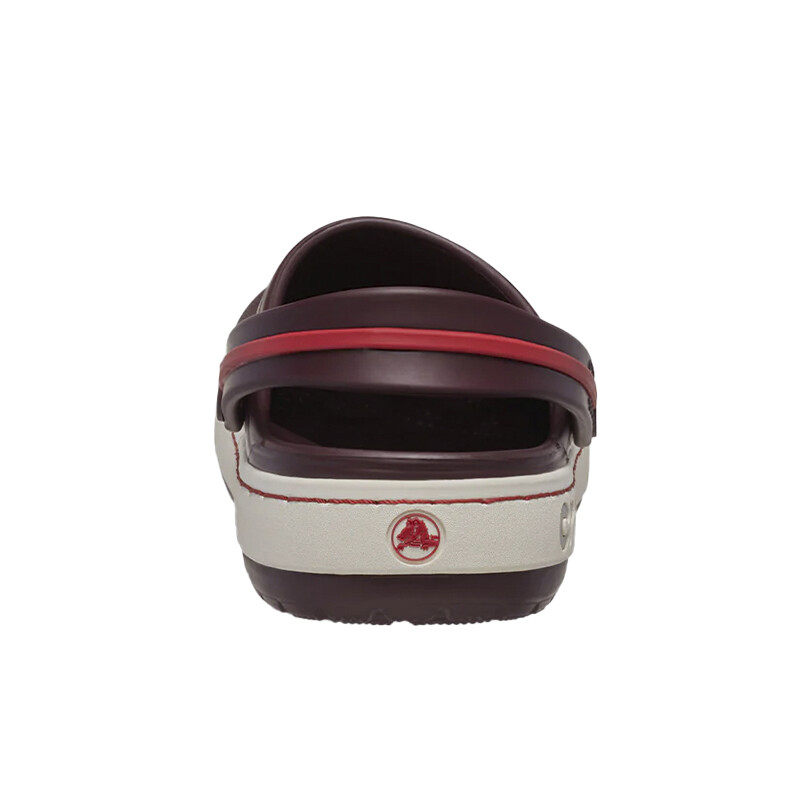 Crocs Crocband Clog Heritage Rojo