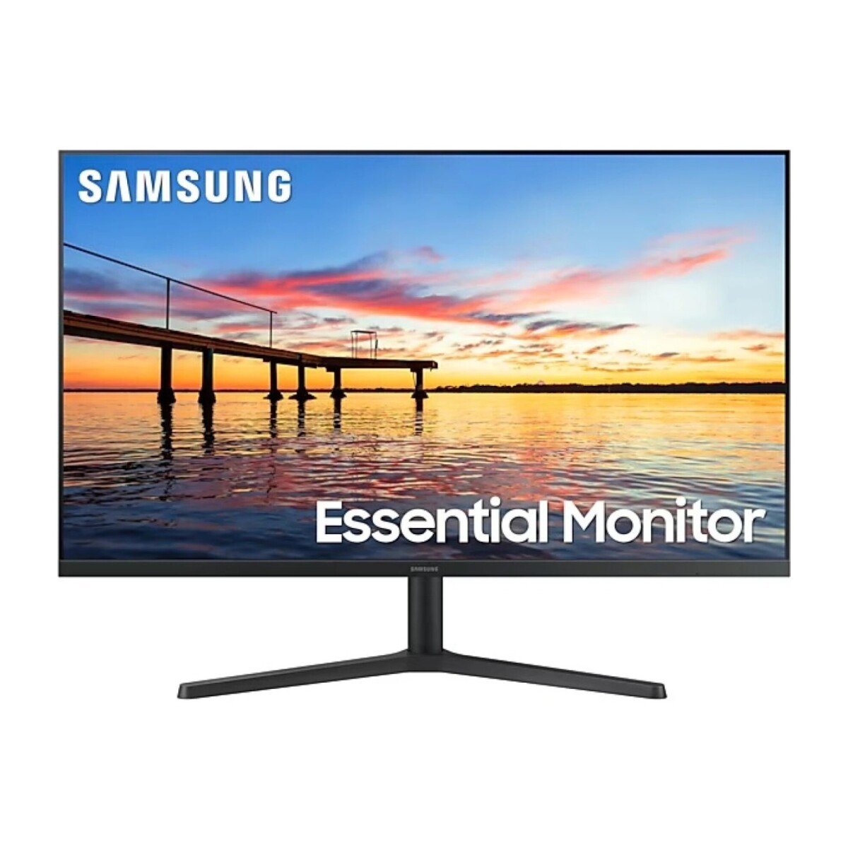 Monitor Samsung Essential S3 32" Full HD 75 Hz Sin Bordes con FreeSync LS32B300NW 