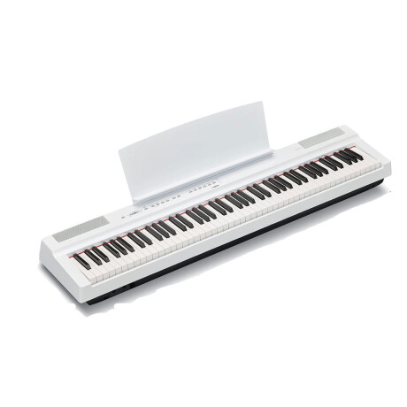 Piano Digital Yamaha P125a White Piano Digital Yamaha P125a White