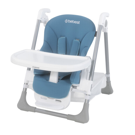Silla de Comer Bebesit Snack 1038 VERDE