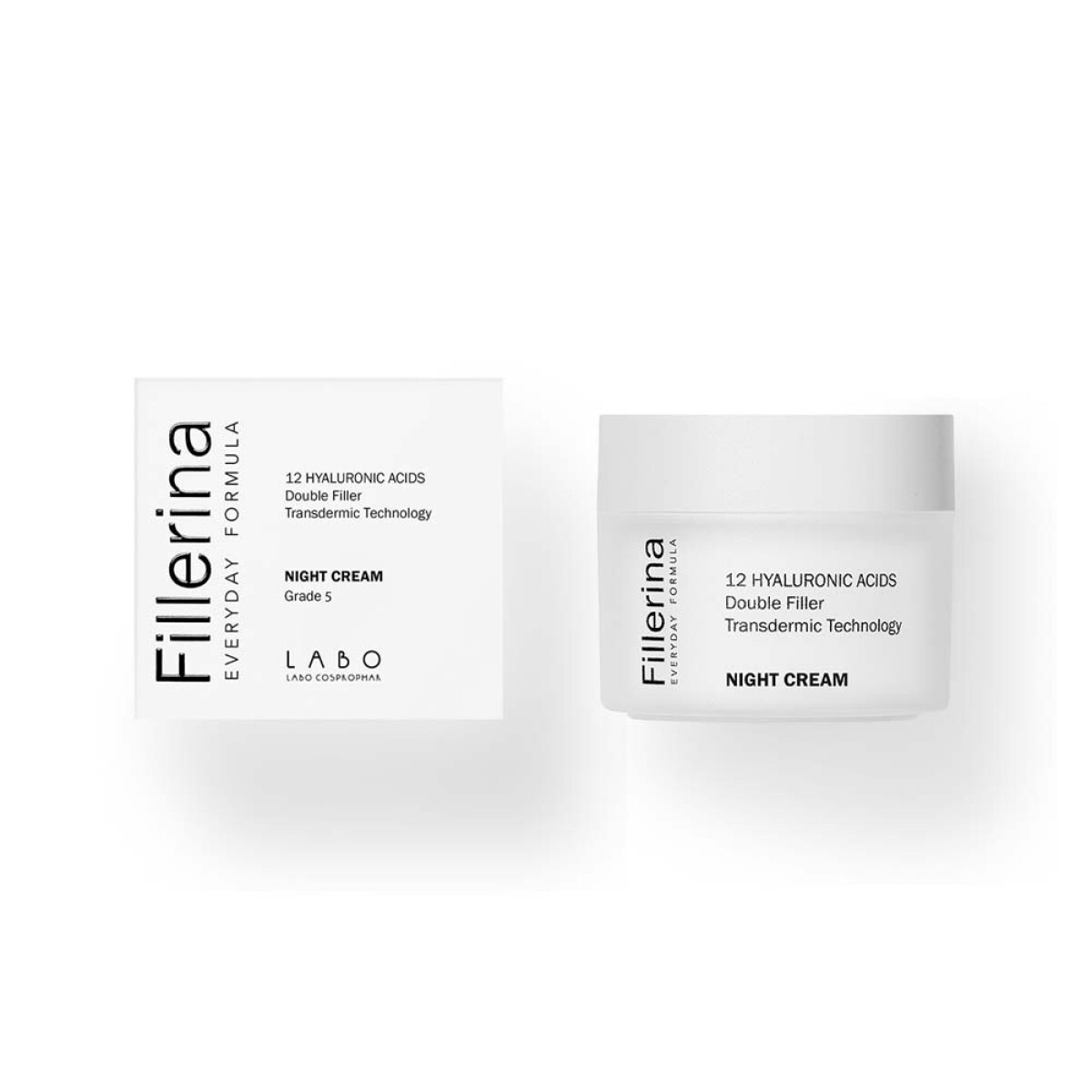 Fillerina Everyday Crema De Noche Grado 5 