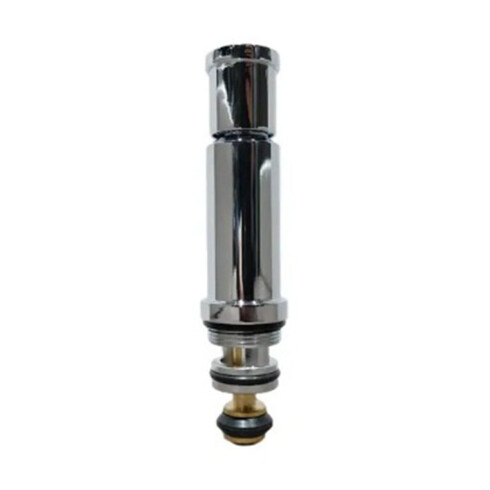 GRIFERIA KIT DIVISOR CROMO BRILLO REPUESTO PARA BAÑO CROMO