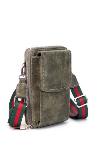 PHONEBAG / PORTA CELULAR DAISY MILITAR