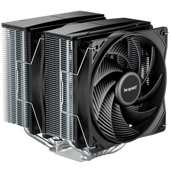 Air Cooler Be Quiet! Pure Rock Pro 3 AIR COOLER BE QUIET! PURE ROCK PRO 3