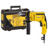 Taladro Percutor 700W + Maletin Stanley Sdh700-13 Taladro Percutor 700W + Maletin Stanley Sdh700-13