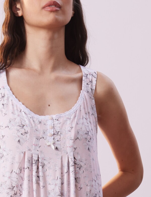 Camison ROSA/MULTI