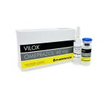 VILOX 40 MG. FCO. CJ X 1 AMPOLLA única