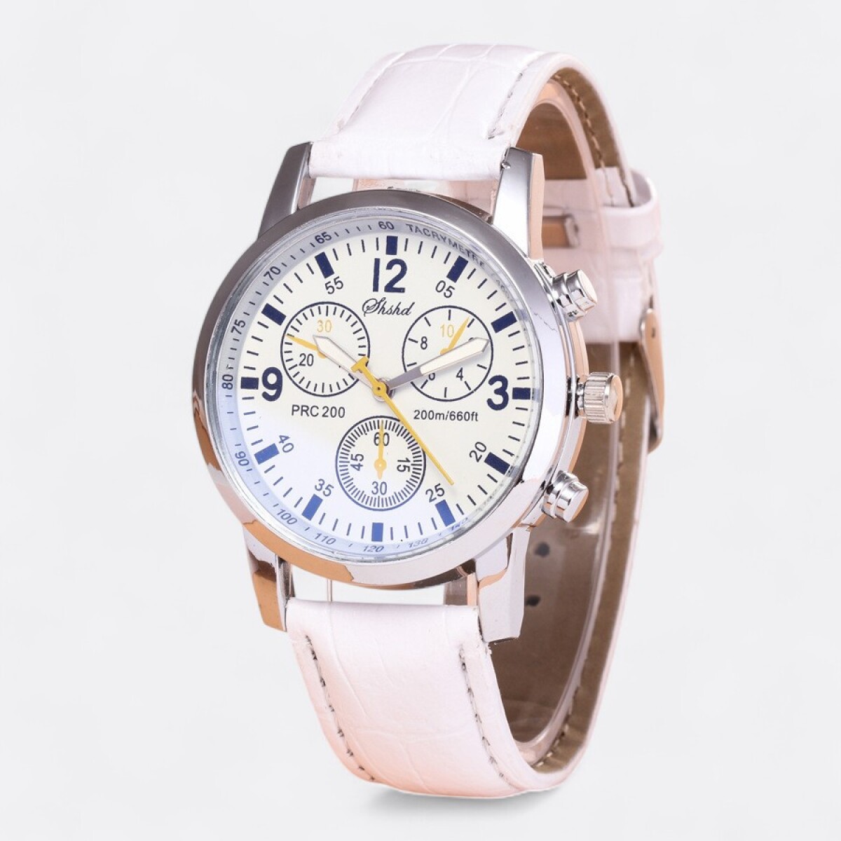 Reloj De Pulsera Masculino Orion - Blanco 