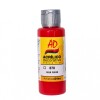 PINTURA ACRILICA ARTISTICA DIBU 60 ML. DIFERENTES COLORES COLOR ROJO FUEGO 078