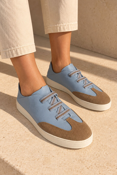Champion capri Celeste