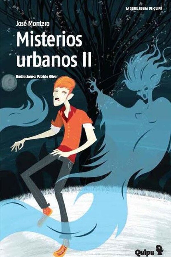 Misterios Urbanos Ii Misterios Urbanos Ii