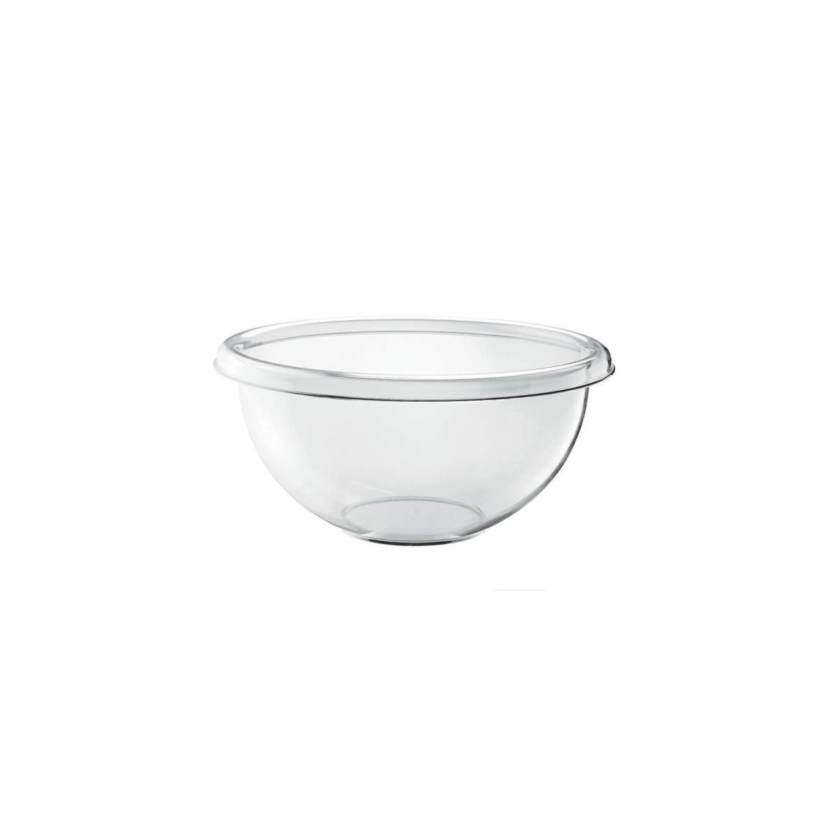 BOWL 10CM - ACRILICO TRANSPARENTE GUZZINI 