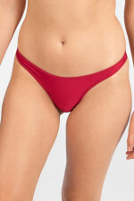 Bikini taormina Rojo mate