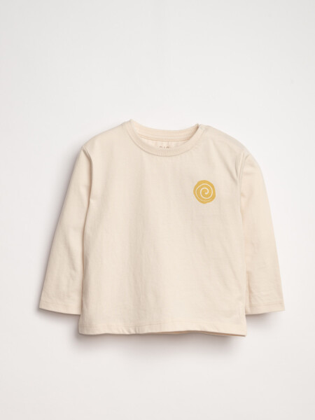Remera Playa Cruda