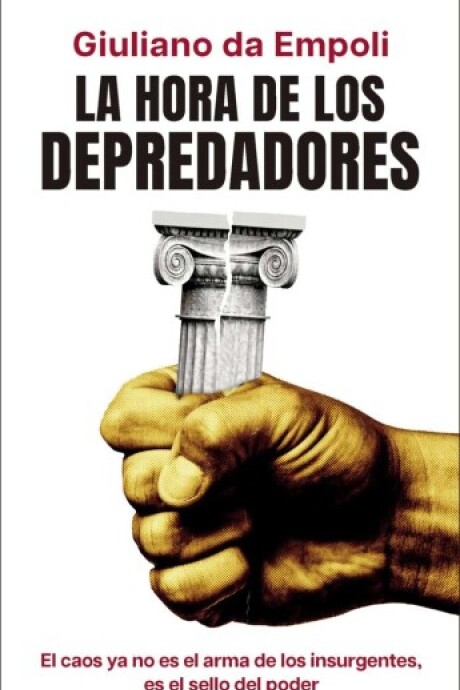 LA HORA DE LOS DEPREDADORES LA HORA DE LOS DEPREDADORES